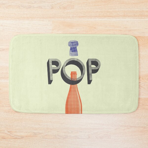 Item preview, Big Pop #1 designed and sold by Type, Wine, etc..