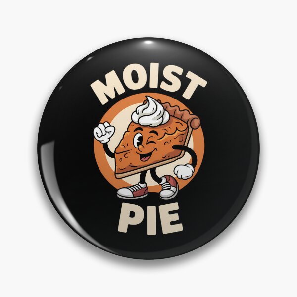 Item preview, Pumpkin Pie Funny Thanksgiving Humor designed and sold by LunaCrazeArt.