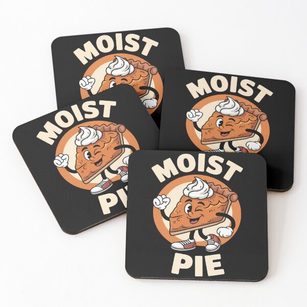 Item preview, Pumpkin Pie Funny Thanksgiving Humor designed and sold by LunaCrazeArt.