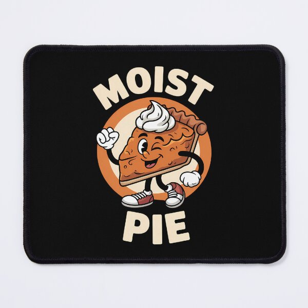 Item preview, Pumpkin Pie Funny Thanksgiving Humor designed and sold by LunaCrazeArt.