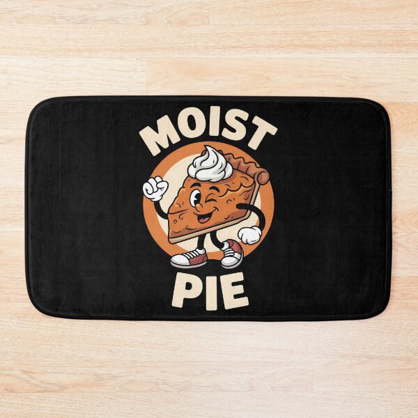 Item preview, Pumpkin Pie Funny Thanksgiving Humor designed and sold by LunaCrazeArt.