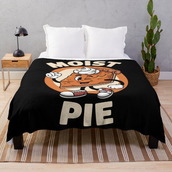 Item preview, Pumpkin Pie Funny Thanksgiving Humor designed and sold by LunaCrazeArt.