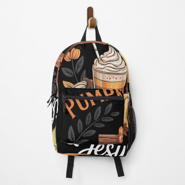 Item preview, Pumpkin Spice And Jesus Christ Pumpkin Christian designed and sold by LunaCrazeArt.