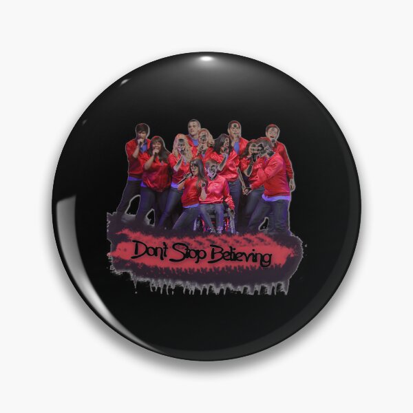 Item preview, Don't Stop Believing Ii Glee designed and sold by thuuthays.