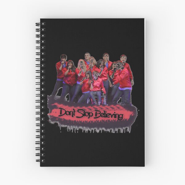 Item preview, Don't Stop Believing Ii Glee designed and sold by thuuthays.