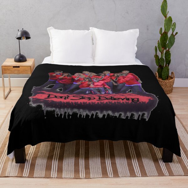 Item preview, Don't Stop Believing Ii Glee designed and sold by thuuthays.