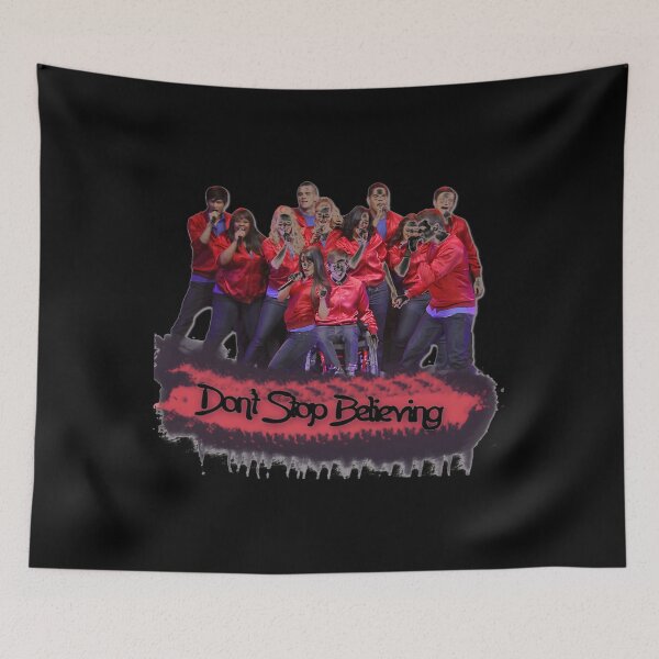 Item preview, Don't Stop Believing Ii Glee designed and sold by thuuthays.