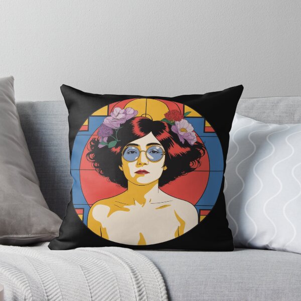 Item preview, Psychedelic Yoko designed and sold by halibutgoatramb.