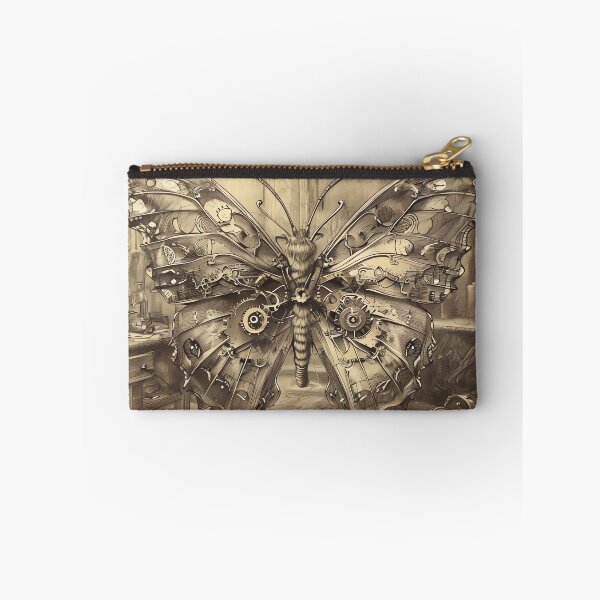 Item preview, Clockwork Flutter designed and sold by ONYX Pixee.