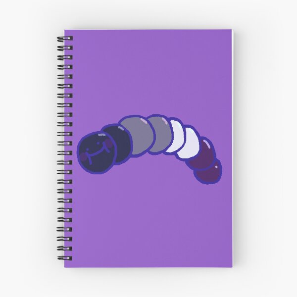 Item preview, asexual caterpillar designed and sold by mcshmeaty.
