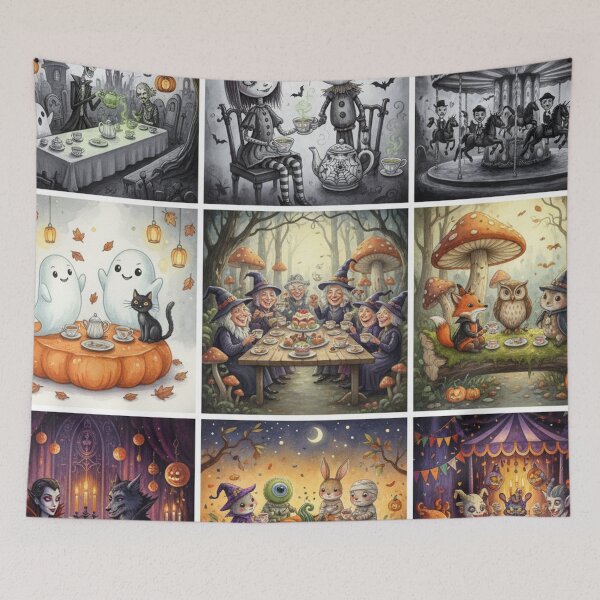 Item preview, Halloween designed and sold by RaF71PrO.