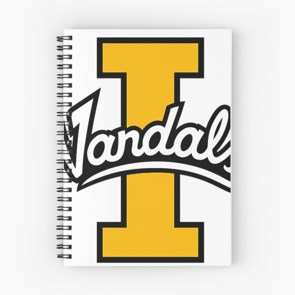Item preview, The Vandals Idaho-Icon designed and sold by Beryleber.
