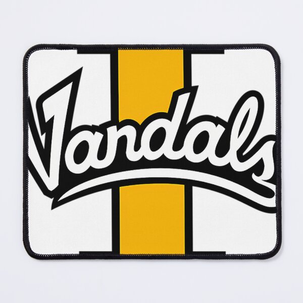 Item preview, The Vandals Idaho-Icon designed and sold by Beryleber.