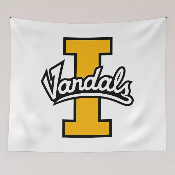 Item preview, The Vandals Idaho-Icon designed and sold by Beryleber.