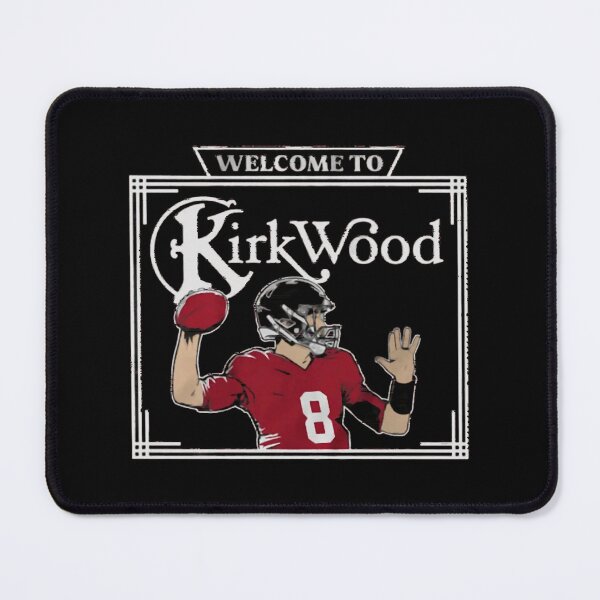 Item preview, Kirk Cousins Welcome To Kirkwood T-Shirt designed and sold by MaudWebe.