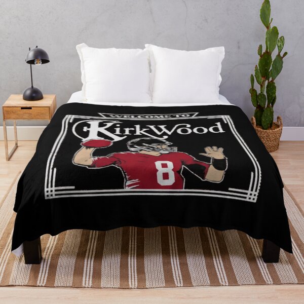 Item preview, Kirk Cousins Welcome To Kirkwood T-Shirt designed and sold by MaudWebe.