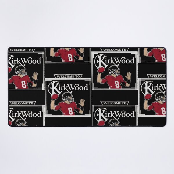 Item preview, Kirk Cousins Welcome To Kirkwood T-Shirt designed and sold by MaudWebe.