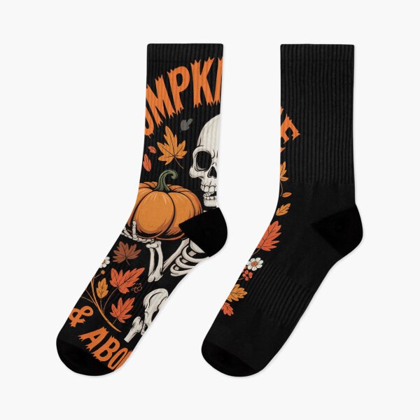Item preview, Pumpkin Spice Resist Fall designed and sold by LunaCrazeArt.