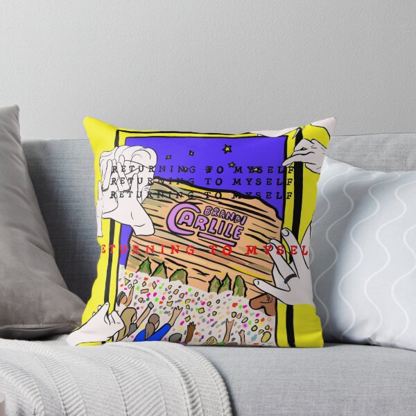 Item preview, Brandi Carlile designed and sold by campatrilla.