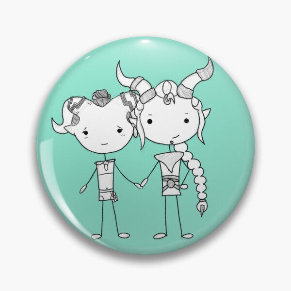Item preview, Stick Qatesh x Taash designed and sold by Blackwallmytinyhusband.