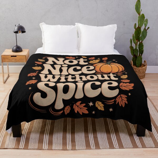 Item preview, Pumpkin Spice Thanksgiving designed and sold by LunaCrazeArt.