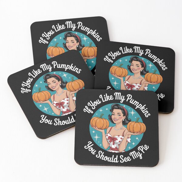 Item preview, Pumpkins Pie Cute designed and sold by LunaCrazeArt.