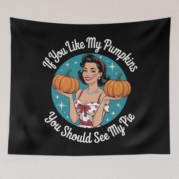 Item preview, Pumpkins Pie Cute designed and sold by LunaCrazeArt.