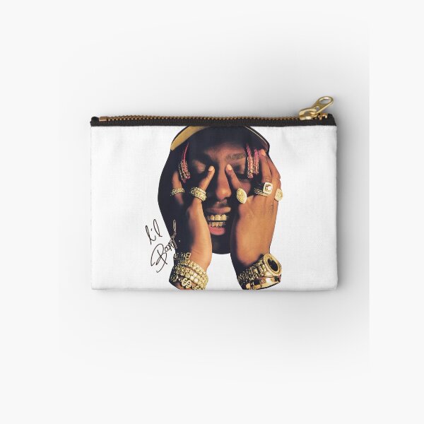 Item preview, Lil Yachty, Vintage White Rap Tee, Hip Hop  designed and sold by Bou-Jolyn.