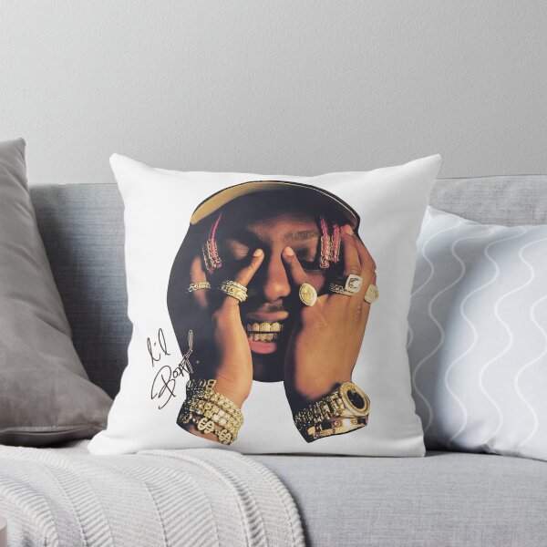 Item preview, Lil Yachty, Vintage White Rap Tee, Hip Hop  designed and sold by Bou-Jolyn.