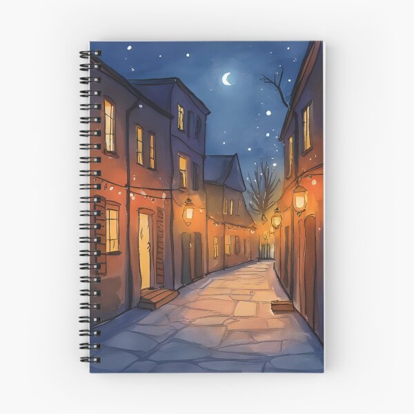 Item preview, A warm home with welcoming lights every night designed and sold by nighttime1990.