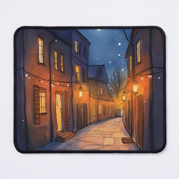 Item preview, A warm home with welcoming lights every night designed and sold by nighttime1990.