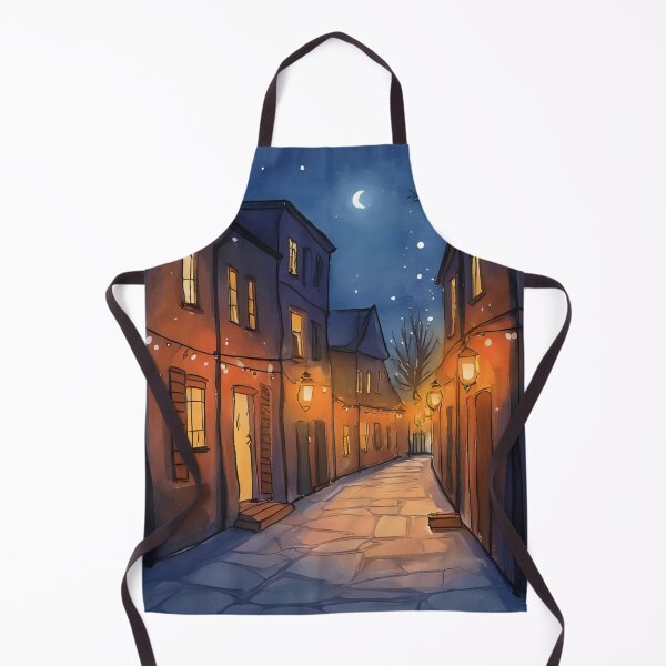 Item preview, A warm home with welcoming lights every night designed and sold by nighttime1990.