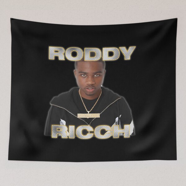 Item preview, Fourpor Rap Roddy American Tour designed and sold by thuuthays.