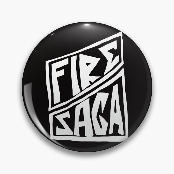 Item preview, Fire S.aga  designed and sold by BlancheBaughman.