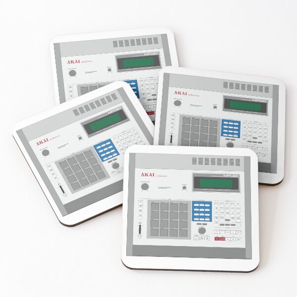 Item preview, Akai Sampler designed and sold by dimensionfourD4.