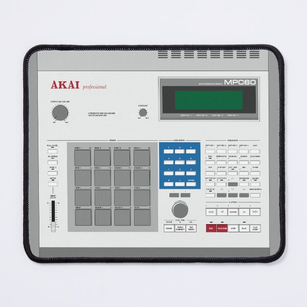 Item preview, Akai Sampler designed and sold by dimensionfourD4.