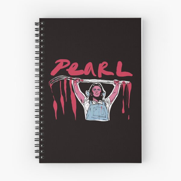 Item preview, Pearl Horror Movie designed and sold by Bou-Jolyn.