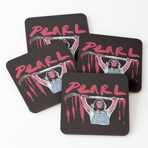 Item preview, Pearl Horror Movie designed and sold by Bou-Jolyn.