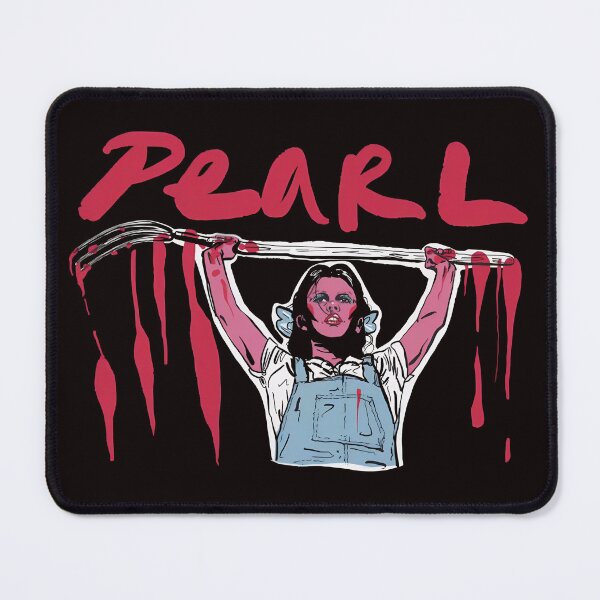 Item preview, Pearl Horror Movie designed and sold by Bou-Jolyn.