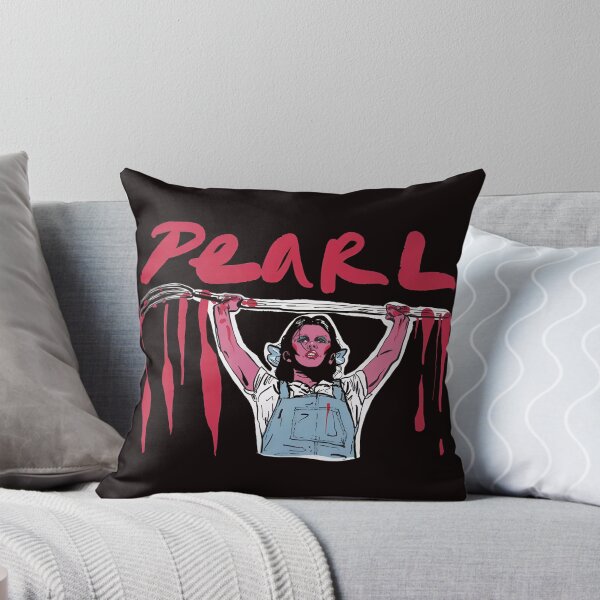 Item preview, Pearl Horror Movie designed and sold by Bou-Jolyn.