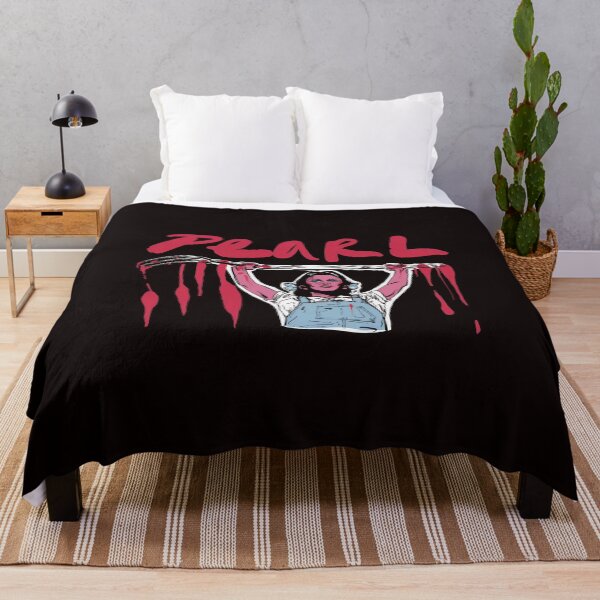 Item preview, Pearl Horror Movie designed and sold by Bou-Jolyn.