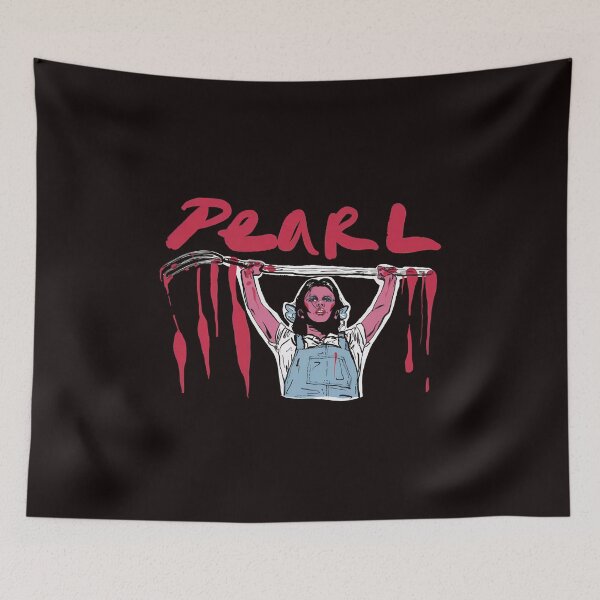 Item preview, Pearl Horror Movie designed and sold by Bou-Jolyn.