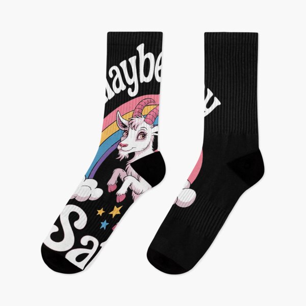 Item preview, Satan Cute Unicorn Rainbow designed and sold by LunaCrazeArt.