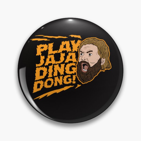 Item preview, Pl.ay Jaja Ding Don.g!  designed and sold by BlancheBaughman.