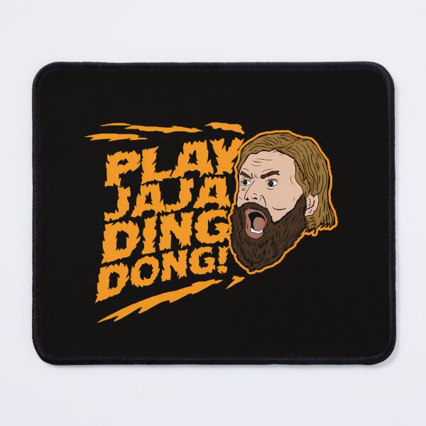 Item preview, Pl.ay Jaja Ding Don.g!  designed and sold by BlancheBaughman.