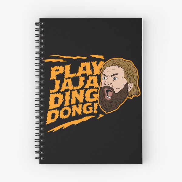 Item preview, Pl.ay Jaja Ding Don.g!  designed and sold by BlancheBaughman.