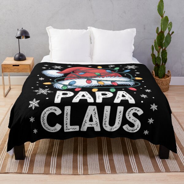 Item preview, Christmas Papa Claus Xmas Dad Family Grandpa designed and sold by ValerieRodrigue.