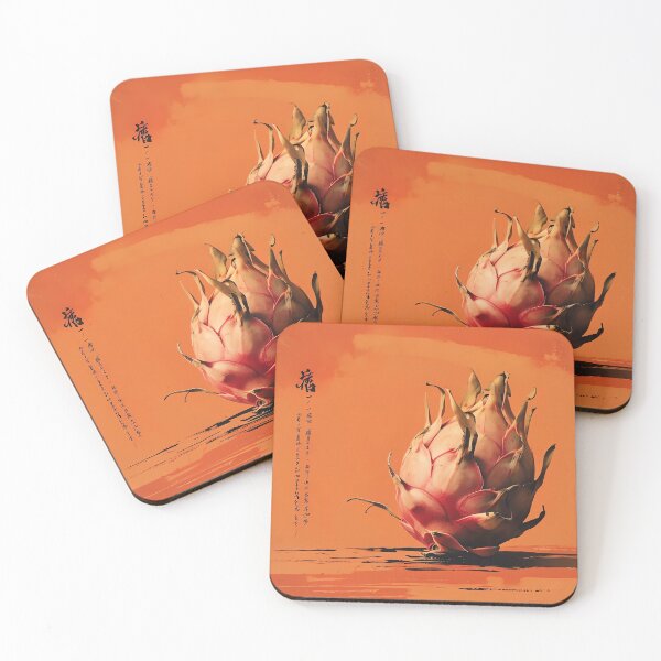 Item preview, Dragon's Bloom designed and sold by ONYX Pixee.