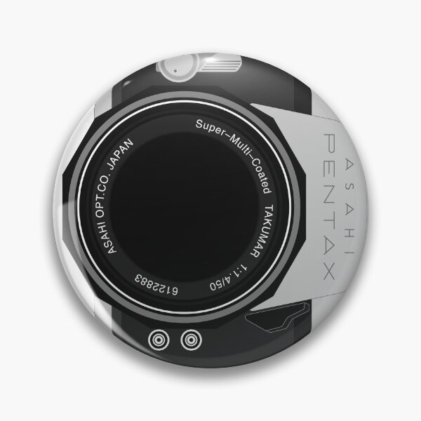 Item preview, Pentax designed and sold by dimensionfourD4.