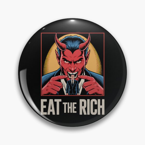 Item preview, Satan Goth Punk Support designed and sold by LunaCrazeArt.